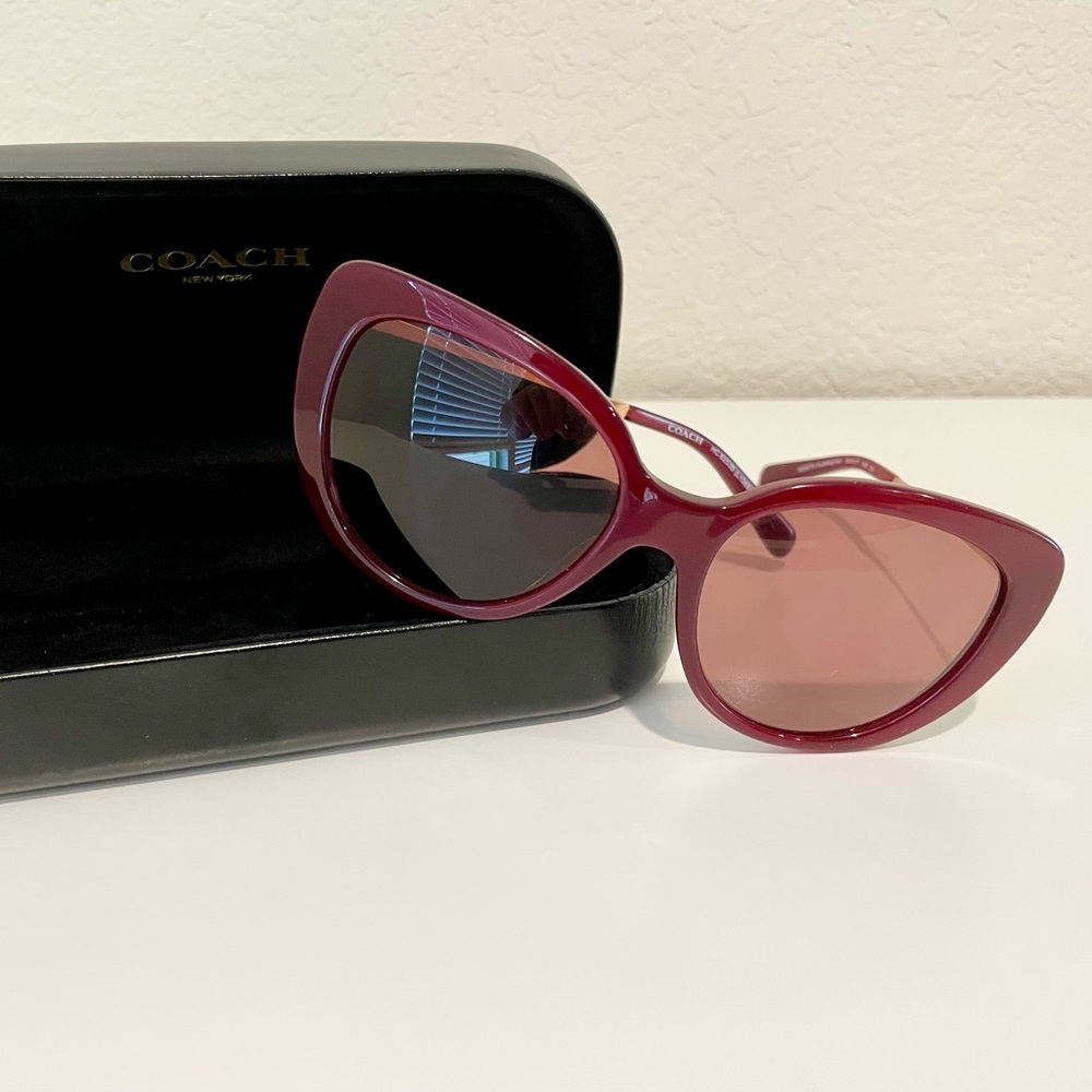 Coach Jessa sunglasses